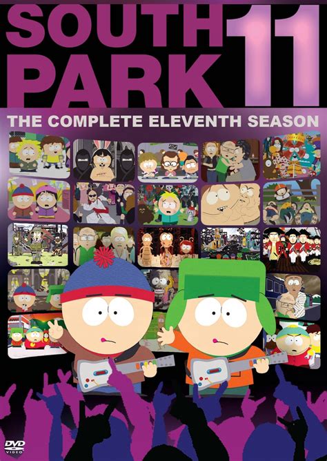 south park season 11 123movies.